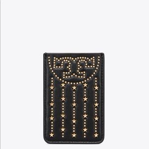 Tory Burch cell phone card case